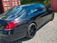 Gebraucht Mercedes S350 258 PS (189 kW) 2013 Schwarz Limousine