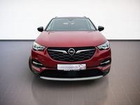 Gebraucht Opel Grandland X Ultimate 177 PS (130 kW) 2020 Rubin rot SUV