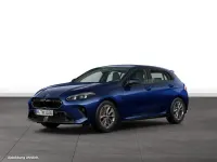 Gebraucht BMW 120 Sport Line 150 PS (110 kW) 2025 Blau Kleinwagen