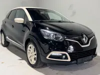 Occasion Renault Captur Luxe 90 ch (66 kW) 2014 Noir SUV
