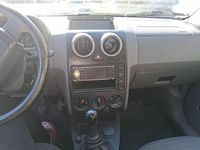 Gebraucht Ford Fusion Trend 58 PS (42 kW) 2003 Grau Kleinwagen