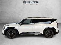 Neu Kia EV9 GT-Line 283 kW (385 PS) 2026 Weiß SUV