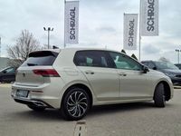 Gebraucht VW Golf VIII Move 131 PS (96 kW) 2023 Silber Kleinwagen