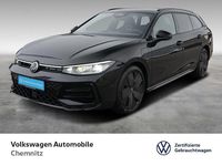 Gebraucht VW Passat R-line 272 PS (200 kW) 2025 Grenadillschwarz metallic Kombi