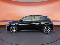 Gebraucht Peugeot 208 Active 75 PS (55 kW) 2024 Schwarz Kleinwagen