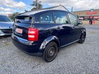 Second-hand Audi A2 75 CP (55 kW) 2001 Albastru Hatchback