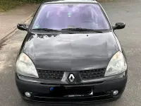 Gebraucht Renault Clio II Dynamique 75 PS (55 kW) 2006 Schwarz Limousine