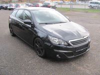 gebraucht Peugeot 308 SW 1.6 HDi Alu/Klimaaut./PTS/SHZ/Tempomat