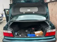 Gebraucht BMW 316 M Sport 102 PS (75 kW) 1995 Grün Limousine