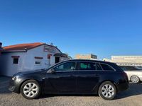 Gebraucht Opel Insignia Innovation 163 PS (119 kW) 2014 Schwarz Kombi