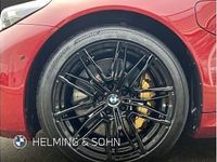 Neu BMW M5 727 PS (534 kW) 2026 Rot (fire red metallic) Kombi