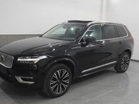 Gebraucht Volvo XC90 Plus 455 PS (334 kW) 2024 Schwarz SUV