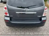 Gebraucht Toyota Corolla Verso Executive 129 PS (94 kW) 2009 Grau Van / Kleinbus