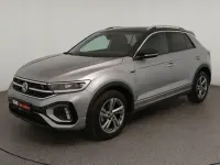Second-hand VW T-Roc R-line 150 CP (110 kW) 2025 Argintiu SUV