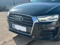 Usata Audi Q3 150 CV (110 kW) 2016 Nero SUV
