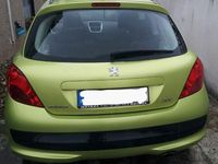 Gebraucht Peugeot 207 Sport 148 PS (108 kW) 2007 Gelb metallic Kleinwagen