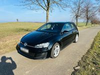 gebraucht VW Golf VII 7 GTD DYNAUDIO/8-fach-bereift/Bremsen neu