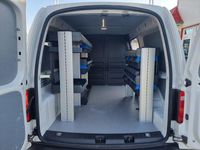 Gebraucht VW Caddy Maxi 102 PS (75 kW) 2021 Candyweiß Van / Kleinbus