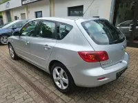 Gebraucht Mazda 3 Inclusive 165 PS (121 kW) 2005 Silber Limousine
