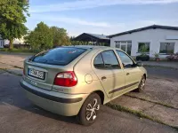 Gebraucht Renault Mégane II Expression 95 PS (69 kW) 2002 Bronze Limousine