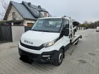 Gebraucht Iveco Daily 180 PS (132 kW) 2016 Weiß