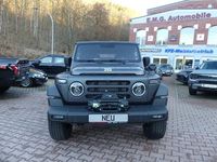 Neu BAW 212 166 PS (122 kW) 2026 Other SUV
