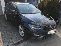Gebraucht Seat Leon ST 4Drive 300 PS (220 kW) 2017 Schwarz Kombi