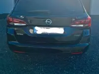 Gebraucht Opel Astra Dynamic 150 PS (110 kW) 2019 Schwarz Kombi