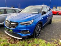 gebraucht Opel Grandland X 1.6 Turbo Hybrid Ultimate abnehm. AHK Inkl. Inspek