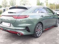 gebraucht Kia ProCeed GT ProCeed / pro_cee'd Garantie 01/29, Bastuck, Vollausst.