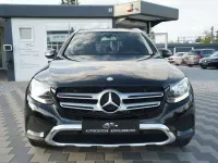 Gebraucht Mercedes GLC220 170 PS (125 kW) 2016 Schwarz/baltic black SUV