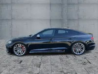 Gebraucht Audi RS5 Sportback Sport 450 PS (330 kW) 2022 Individuallackierungen audi exclusive Limousine