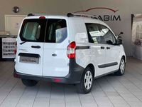 gebraucht Ford Transit Courier MwSt.*2xS.TÜR*NAVI*R.KAMERA*1.HD*KLIMA*EURO6*