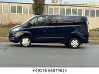 Gebraucht Ford Transit Custom 105 PS (77 kW) 2020 Blau Van / Kleinbus