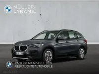 Gebraucht BMW X1 Advantage 220 PS (161 kW) 2022 Mineralgrau SUV
