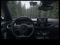 Gebraucht Audi A6 Competition 326 PS (239 kW) 2018 Schwarz Kombi