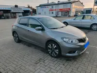 Gebraucht Nissan Pulsar Acenta 116 PS (85 kW) 2015 Grau Kleinwagen