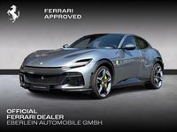 Gebraucht Ferrari Purosangue 725 PS (533 kW) 2024 Grigio titanio metallizzato SUV