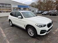 Gebraucht BMW X3 Advantage 231 PS (169 kW) 2019 Alpinweiss 3 SUV
