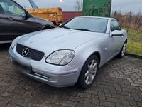 gebraucht Mercedes SLK200 - YoungTimer