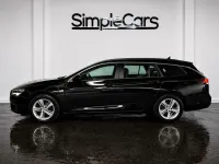 Gebraucht Opel Insignia Business Edition 122 PS (89 kW) 2020 Schwarz Kombi