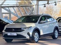 Gebraucht VW Taigo Basis 96 PS (70 kW) 2022 Grau SUV