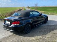 gebraucht BMW 125 Cabriolet 