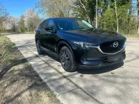 Gebraucht Mazda CX-5 150 PS (110 kW) 2018 Schwarz SUV