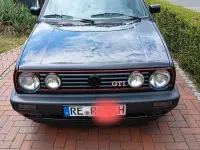 Gebraucht VW Golf III Edition 107 PS (78 kW) 1991 Violet Kleinwagen