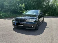Gebraucht BMW 116 Performance 116 PS (85 kW) 2005 Schwarz Kleinwagen