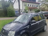 Gebraucht Fiat Panda Active 54 PS (39 kW) 2010 Kleinwagen
