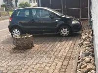 Gebraucht VW Fox 55 PS (40 kW) 2006 Schwarz Kleinwagen