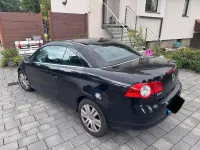 Gebraucht VW Eos 160 PS (117 kW) 2009 Schwarz Cabrio