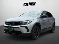 Gebraucht Opel Grandland X GS Line 2023 Grau SUV
